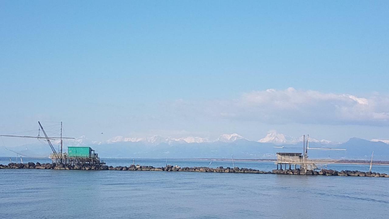 Sea Beach Relax Tirrenia Εξωτερικό φωτογραφία