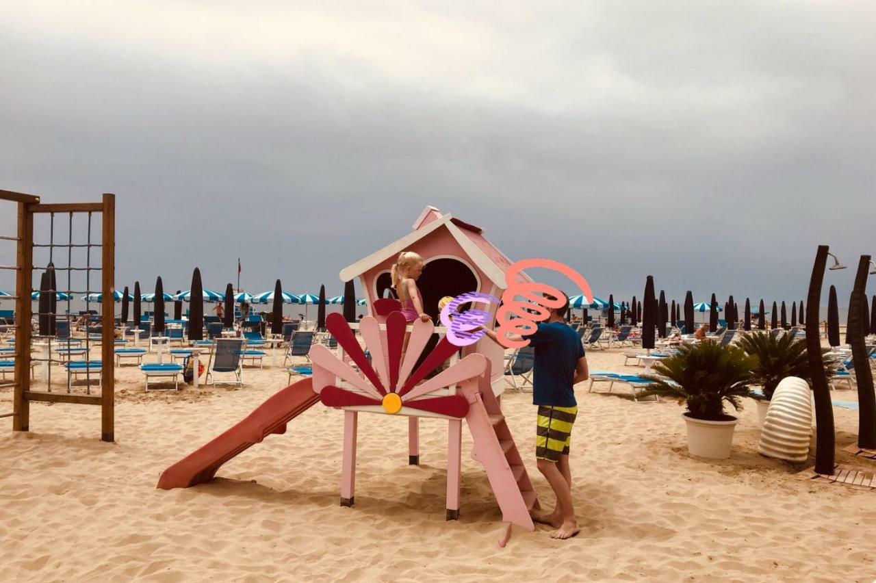 Sea Beach Relax Tirrenia Εξωτερικό φωτογραφία